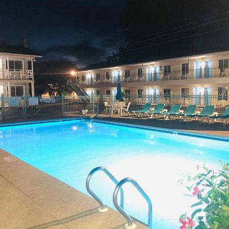 Starlite Motel ウィスコンシン デルズ エクステリア 写真