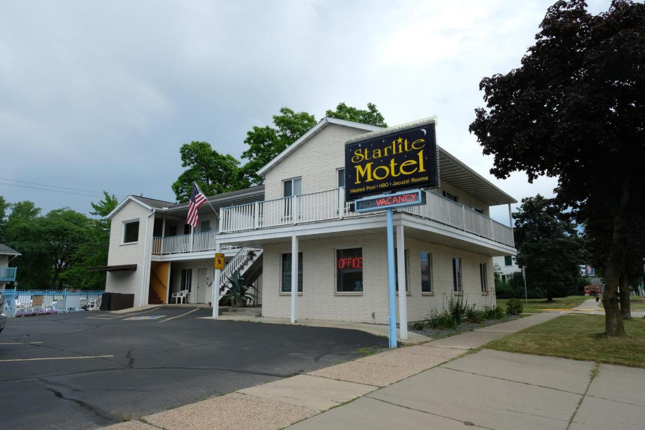 Starlite Motel ウィスコンシン デルズ エクステリア 写真