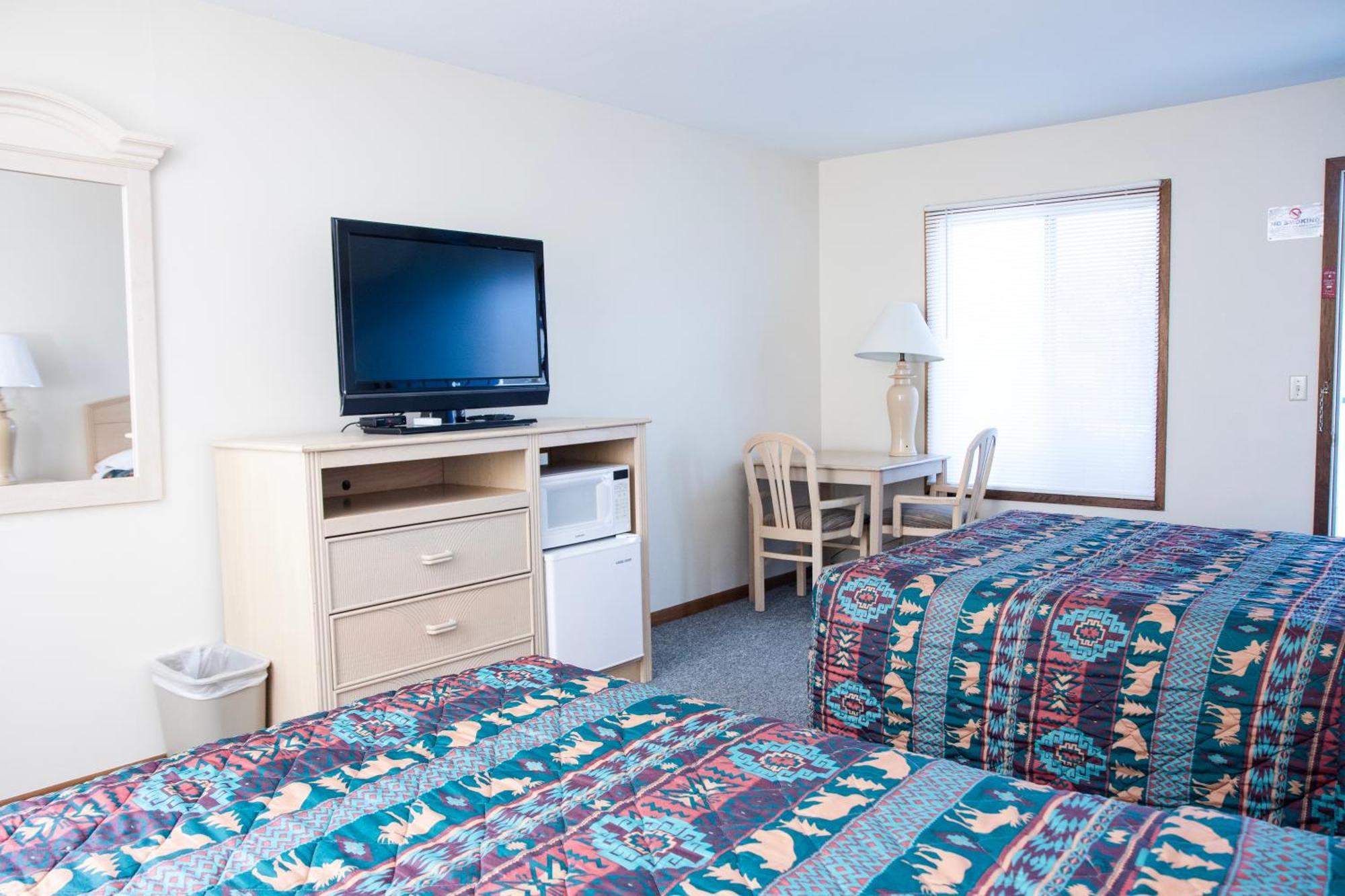 Starlite Motel ウィスコンシン デルズ エクステリア 写真