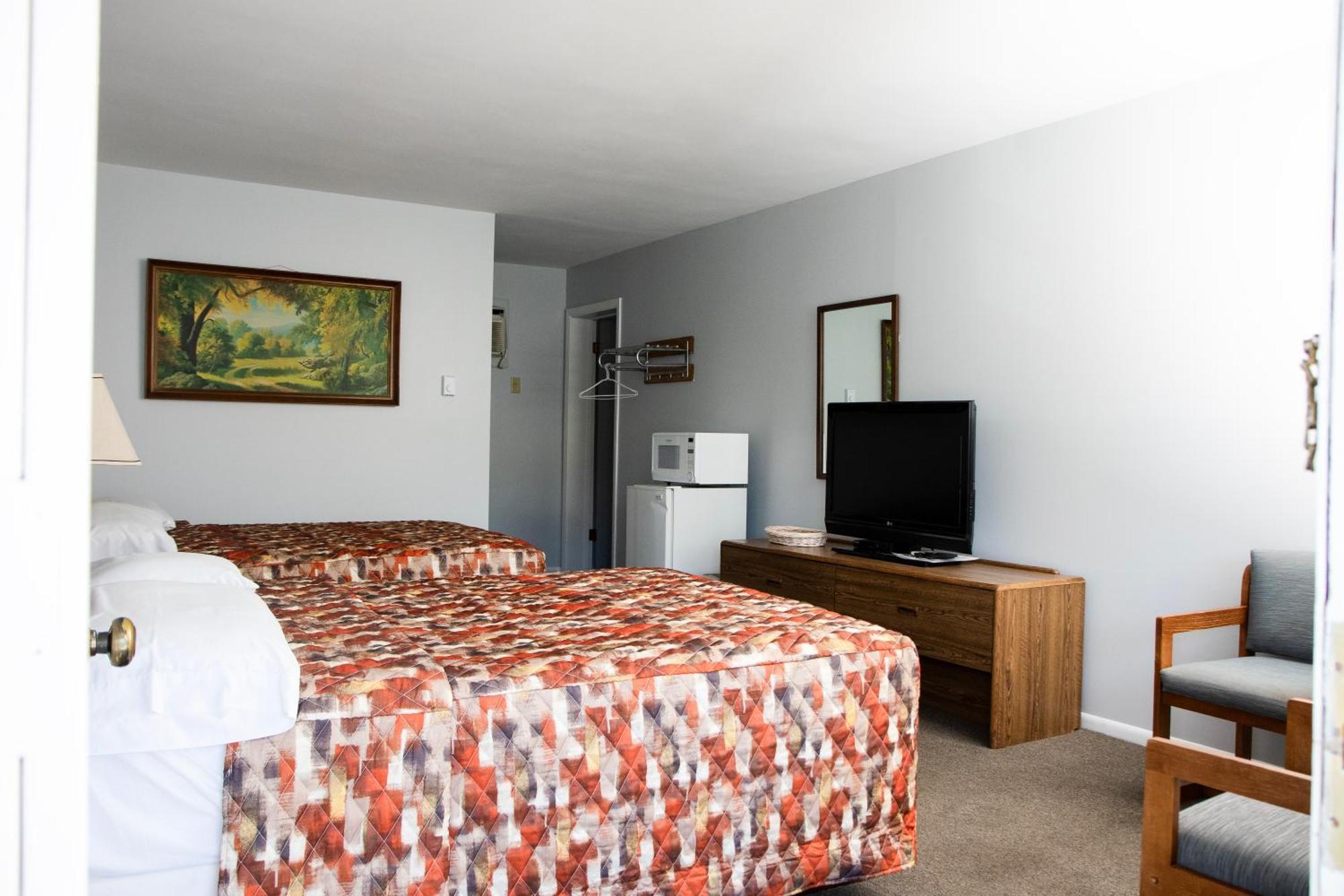 Starlite Motel ウィスコンシン デルズ エクステリア 写真