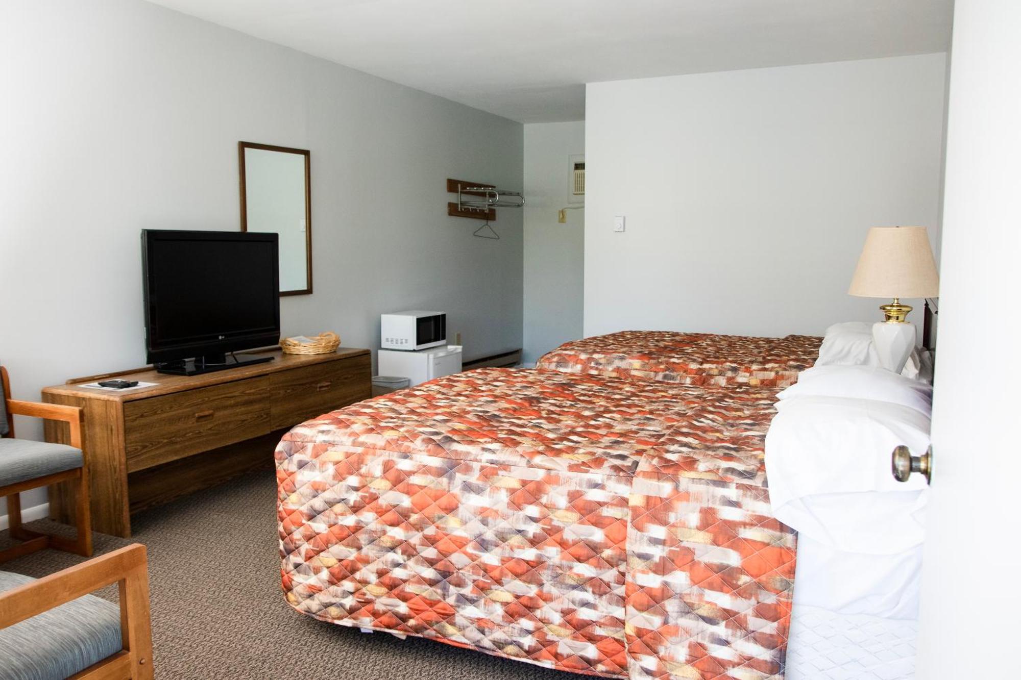 Starlite Motel ウィスコンシン デルズ エクステリア 写真