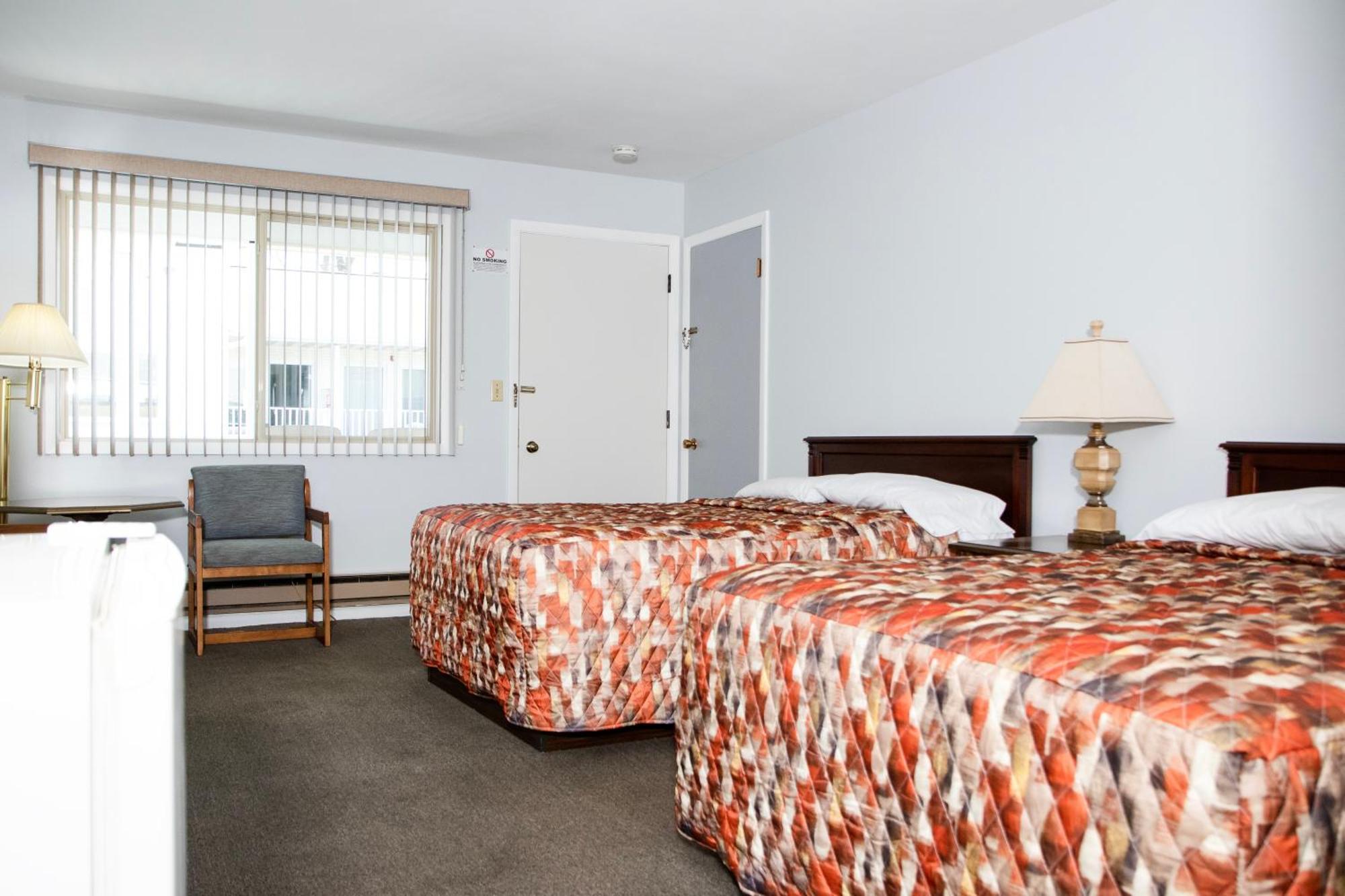 Starlite Motel ウィスコンシン デルズ エクステリア 写真