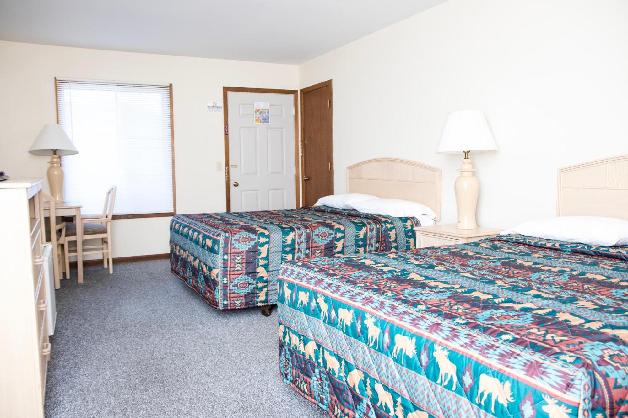 Starlite Motel ウィスコンシン デルズ エクステリア 写真