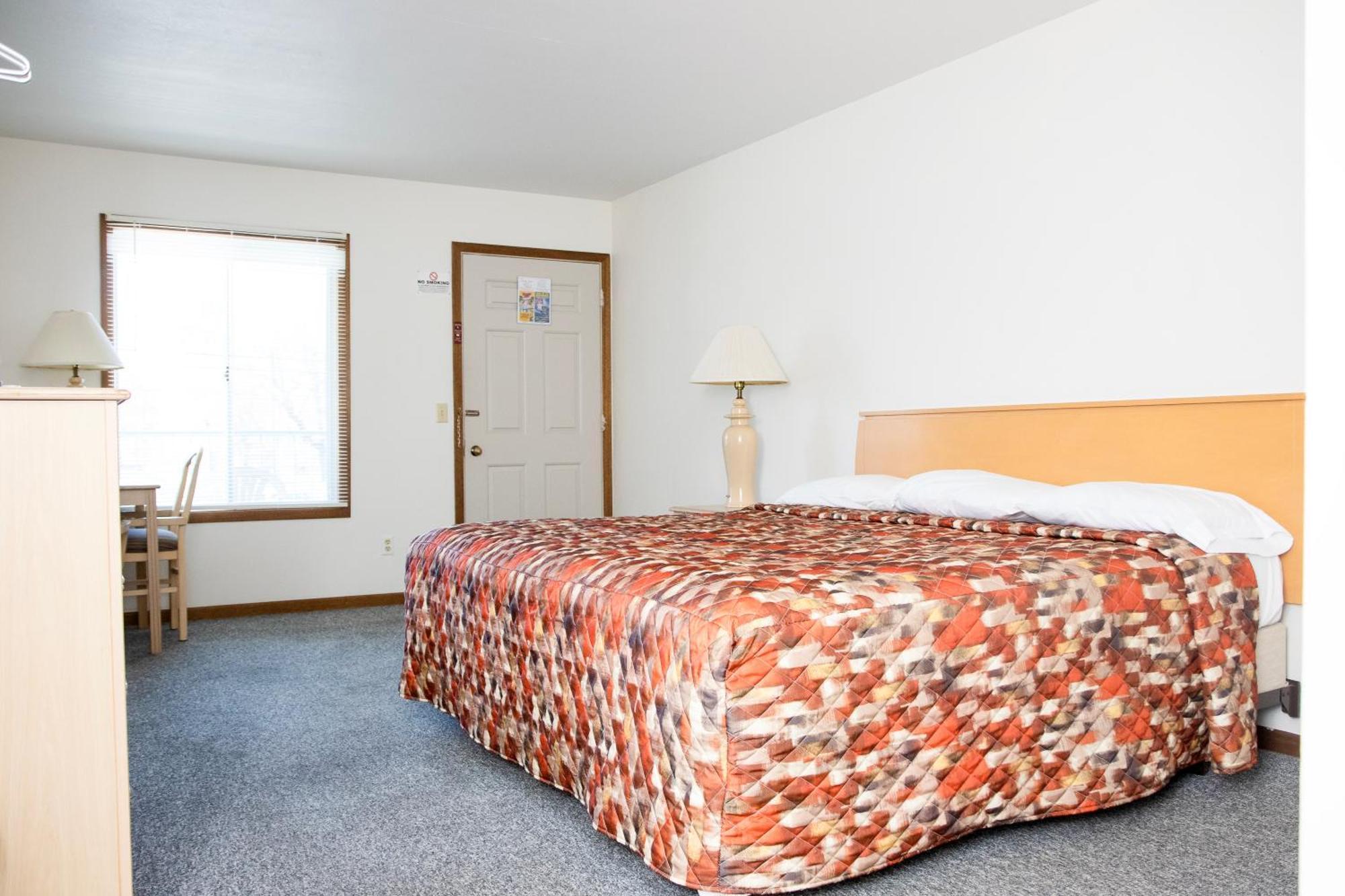 Starlite Motel ウィスコンシン デルズ エクステリア 写真