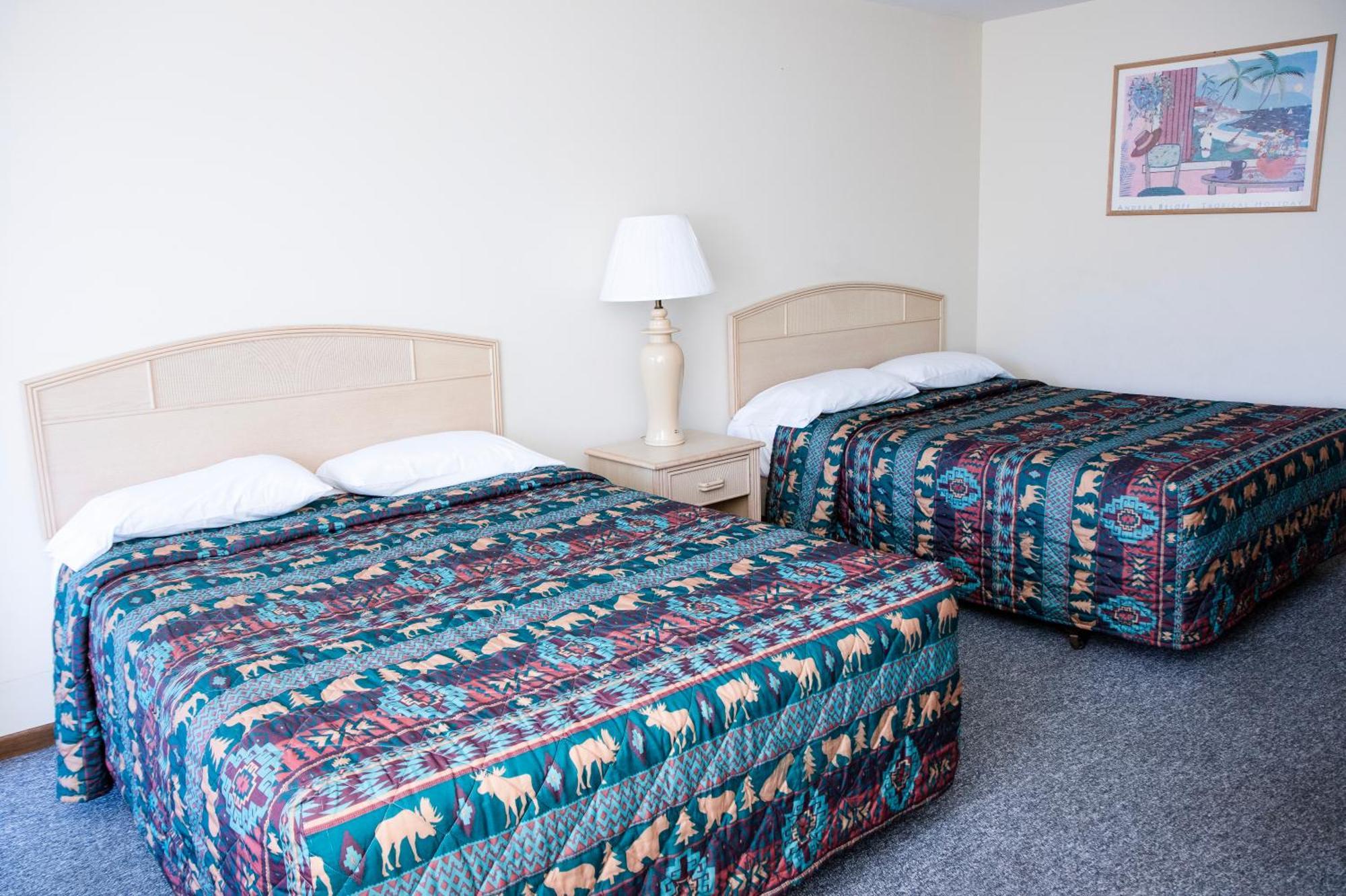 Starlite Motel ウィスコンシン デルズ エクステリア 写真