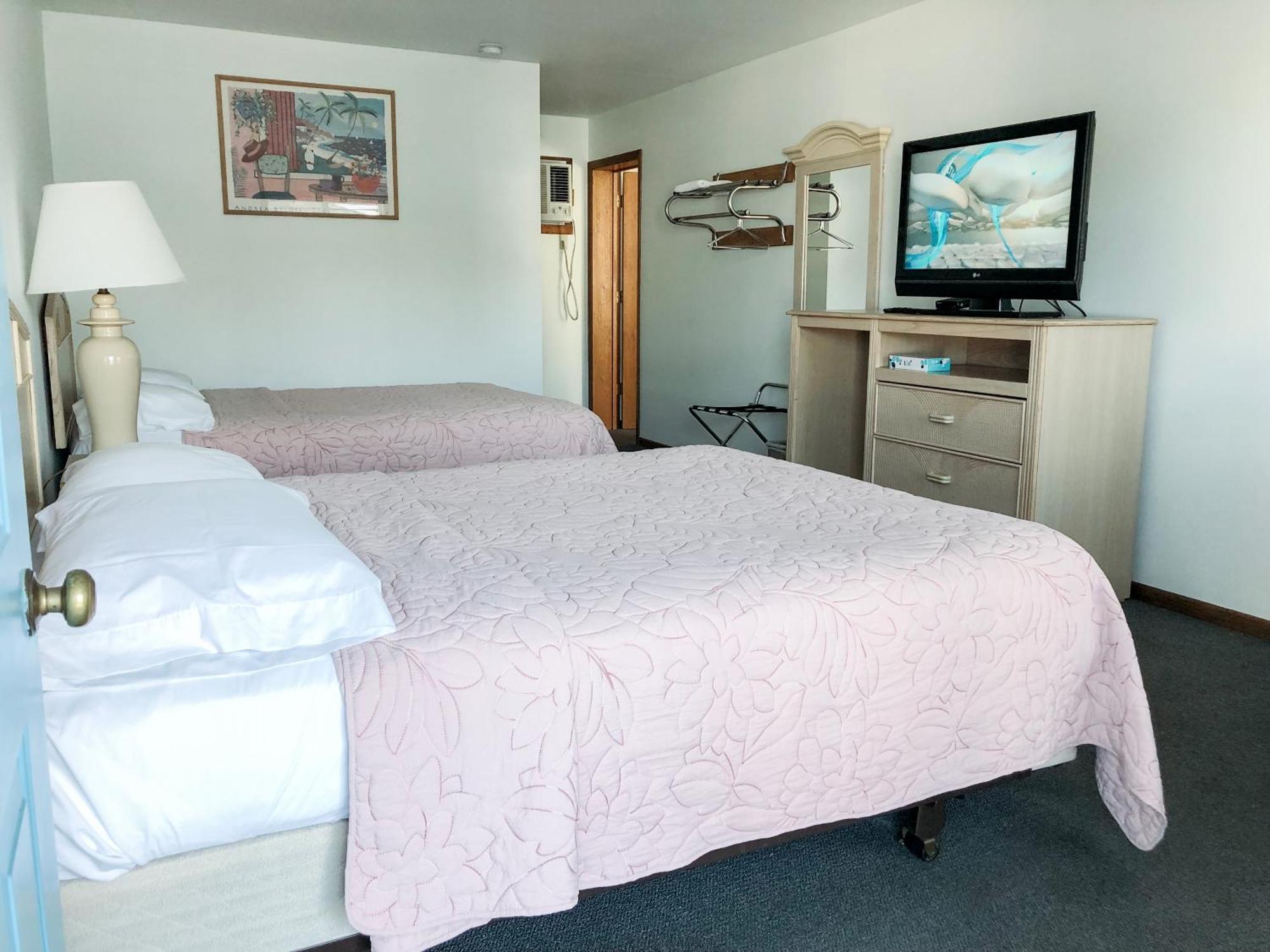 Starlite Motel ウィスコンシン デルズ エクステリア 写真