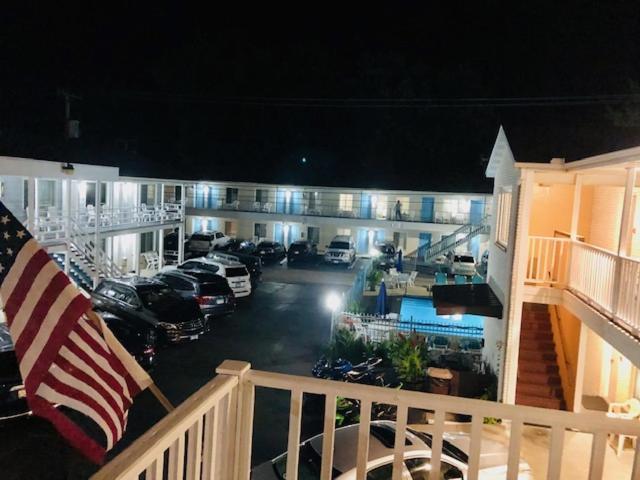 Starlite Motel ウィスコンシン デルズ エクステリア 写真