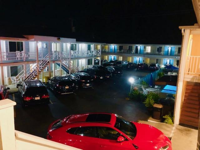 Starlite Motel ウィスコンシン デルズ エクステリア 写真