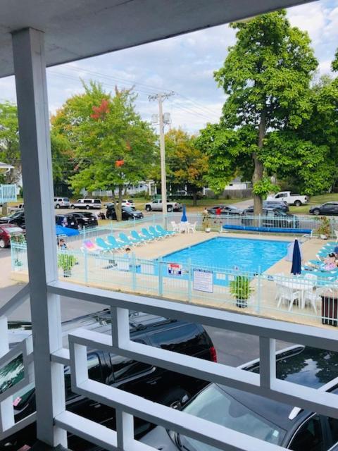 Starlite Motel ウィスコンシン デルズ エクステリア 写真